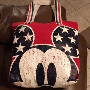 COPY - Mickey Mouse bag